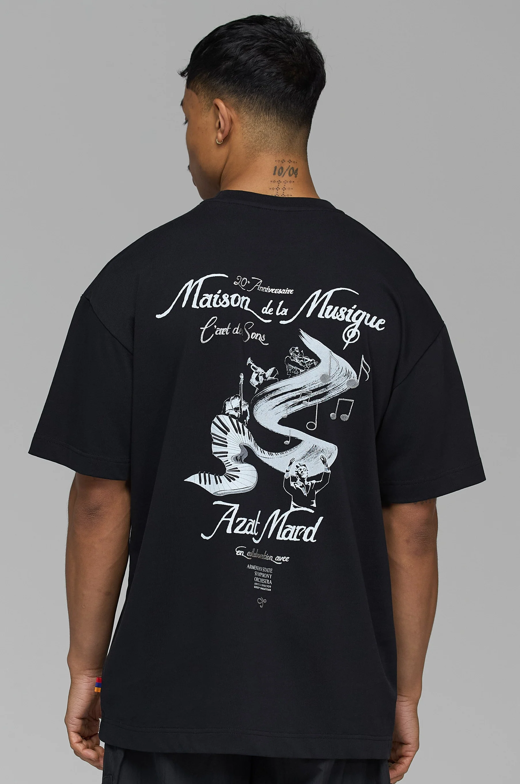 HERITAGE T-SHIRTS